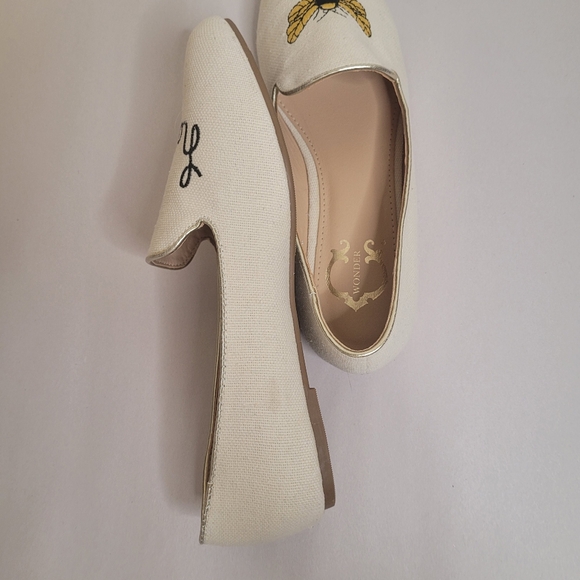 C Wonder Bee Happy Ballet Flats Size 7.5 NWT - Picture 8 of 10